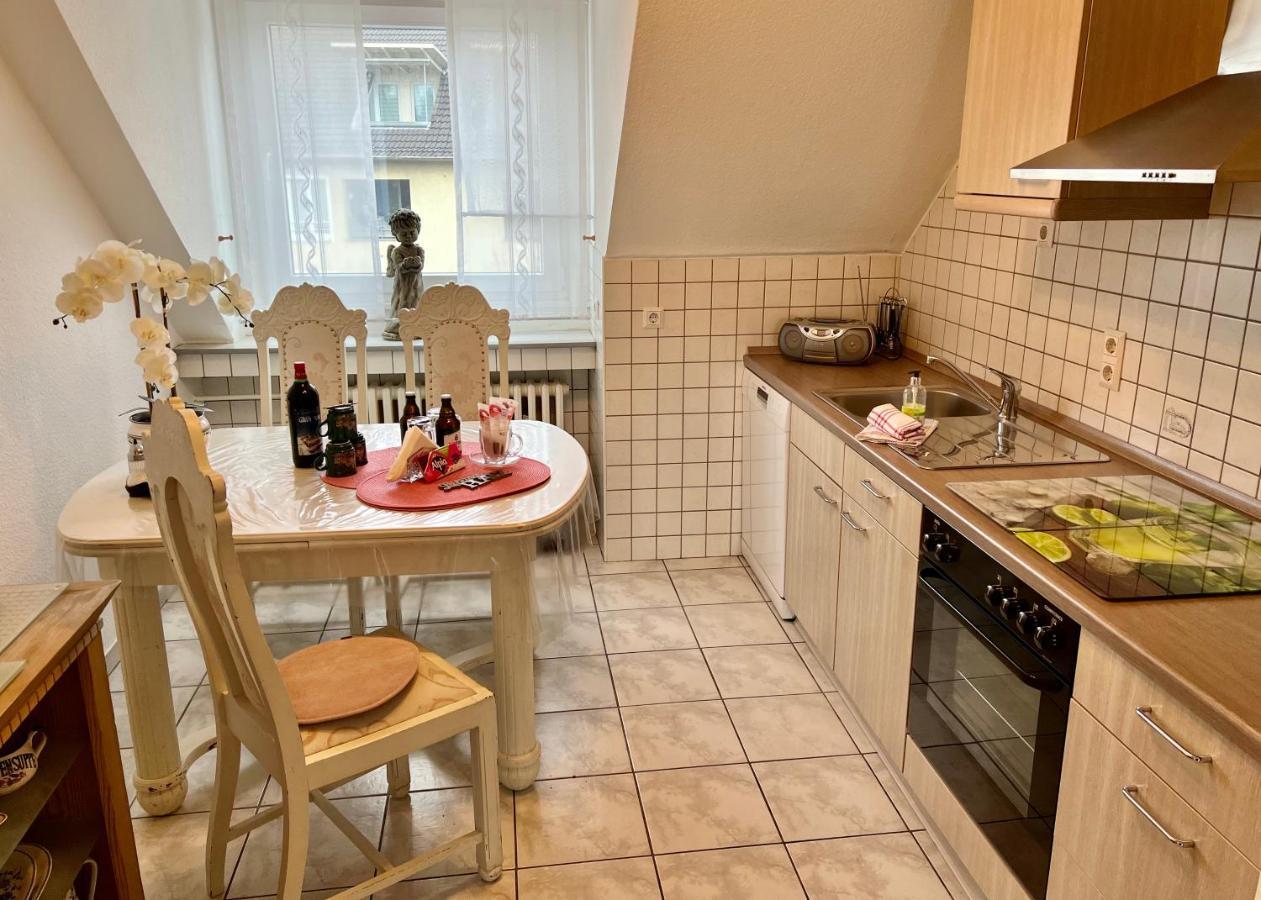 Apartment Orchidee Muelheim an der Ruhr Luaran gambar
