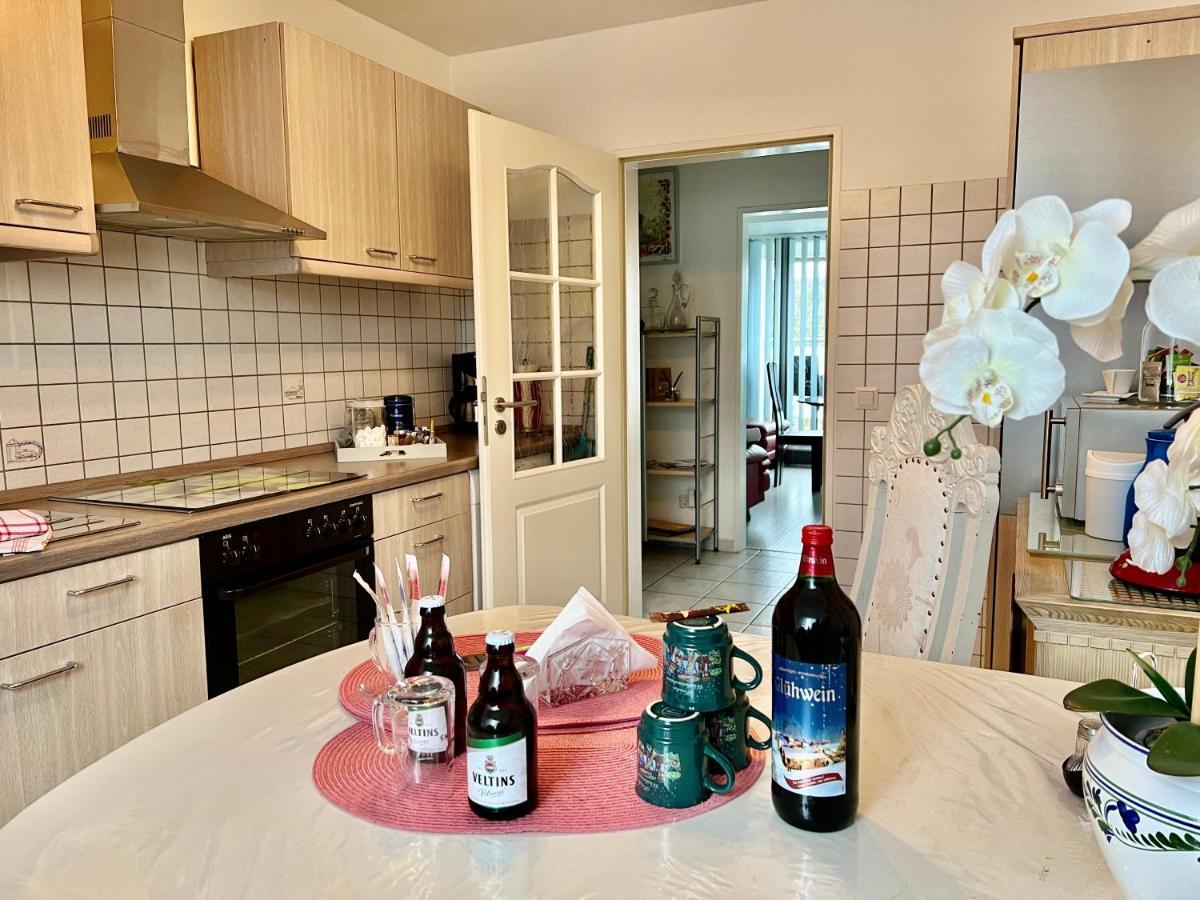 Apartment Orchidee Muelheim an der Ruhr Luaran gambar