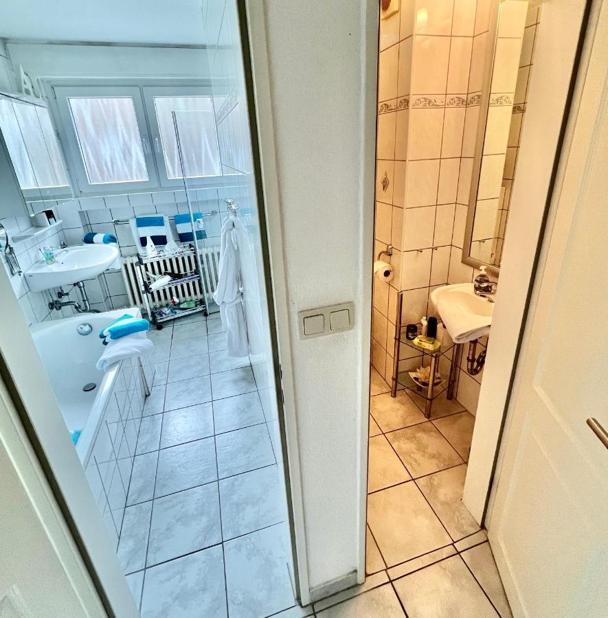 Apartment Orchidee Muelheim an der Ruhr Luaran gambar