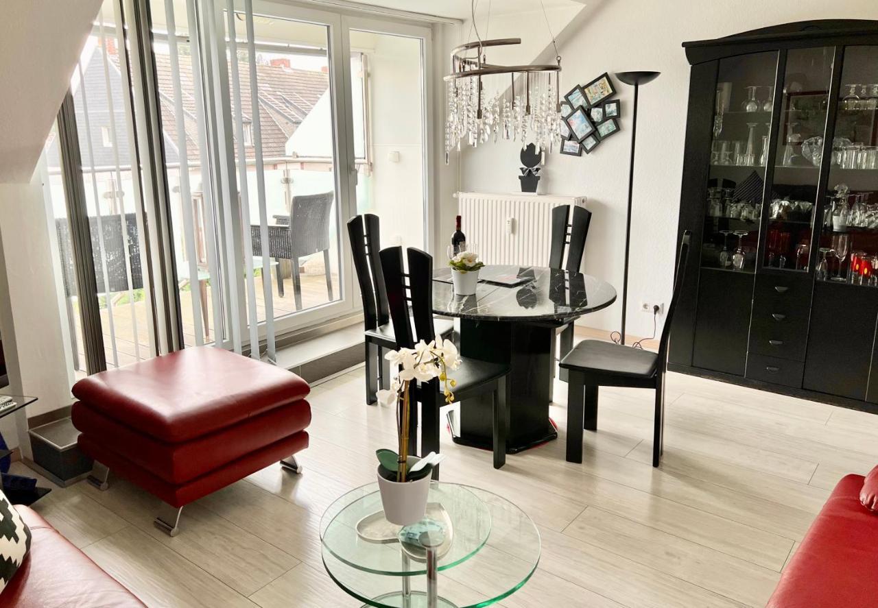 Apartment Orchidee Muelheim an der Ruhr Luaran gambar