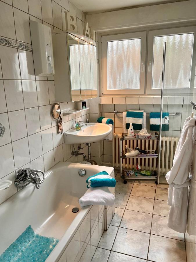 Apartment Orchidee Muelheim an der Ruhr Luaran gambar