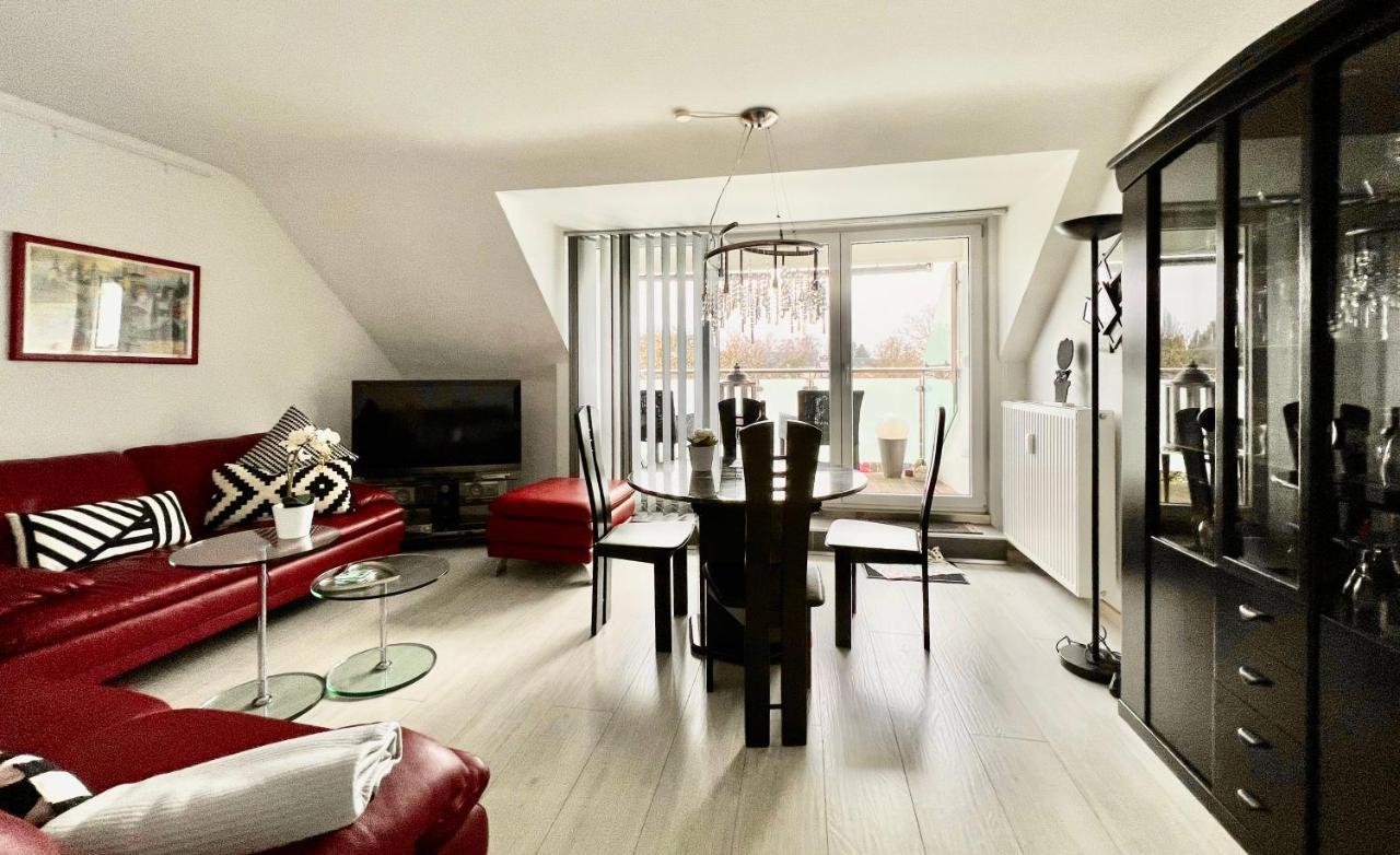 Apartment Orchidee Muelheim an der Ruhr Luaran gambar