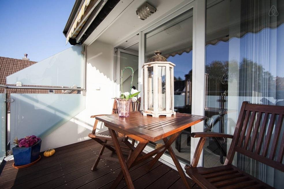Apartment Orchidee Muelheim an der Ruhr Bilik gambar